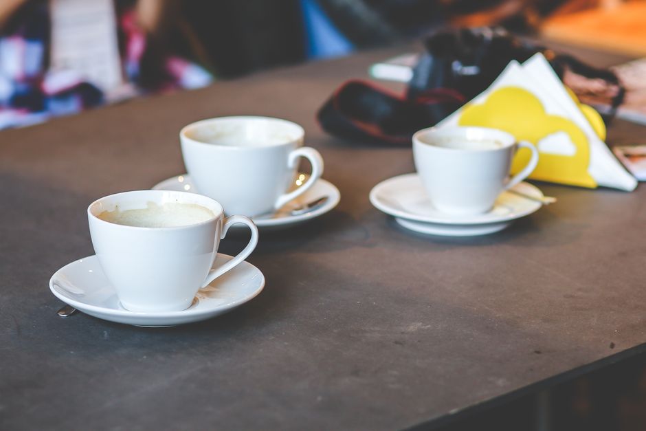 Kafa u društvu
