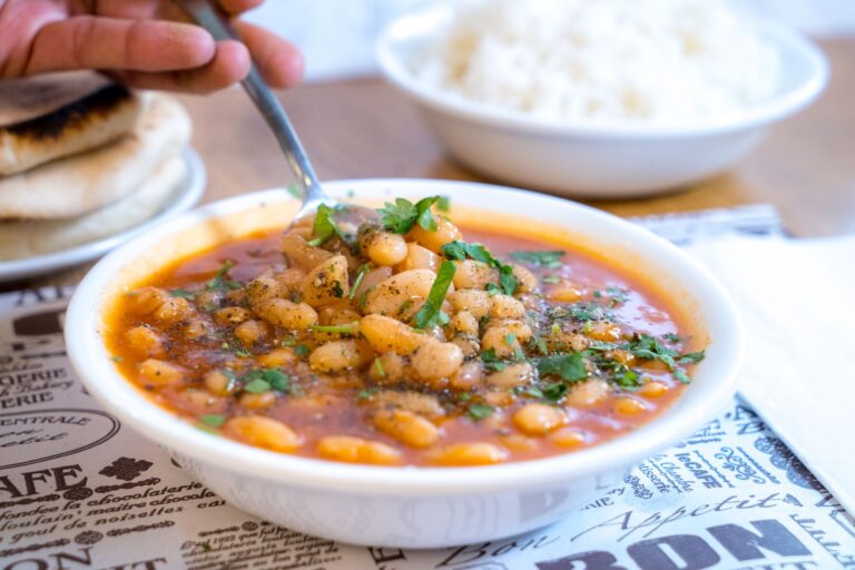 Bosanski grah sa suhim mesom: recept