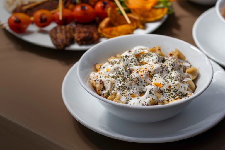 Klepe: recept za bosanske klepe s jogurtom