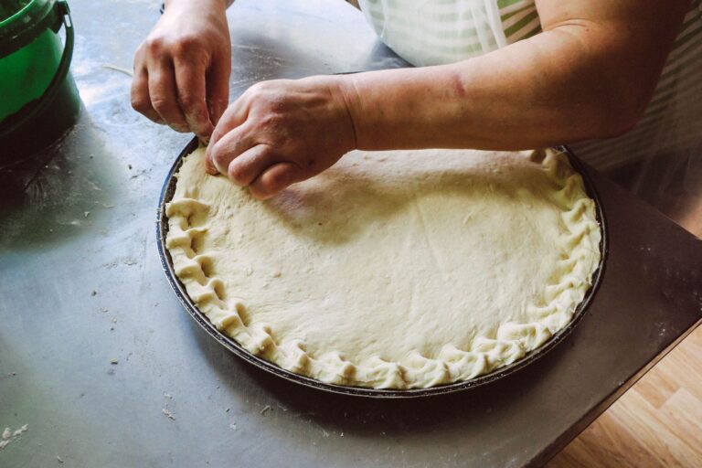 Krompiruša: recept za pitu s krompirom