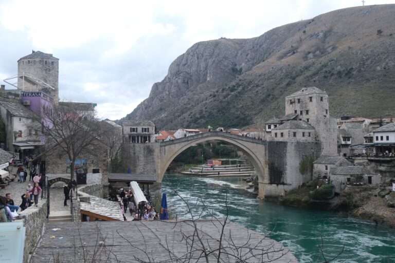 Mostar, Blagaj, Počitelj i Kravice: jednodnevna ruta kroz Hercegovinu
