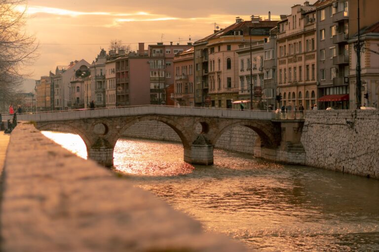Sarajevo s djecom: vodič za dva dana